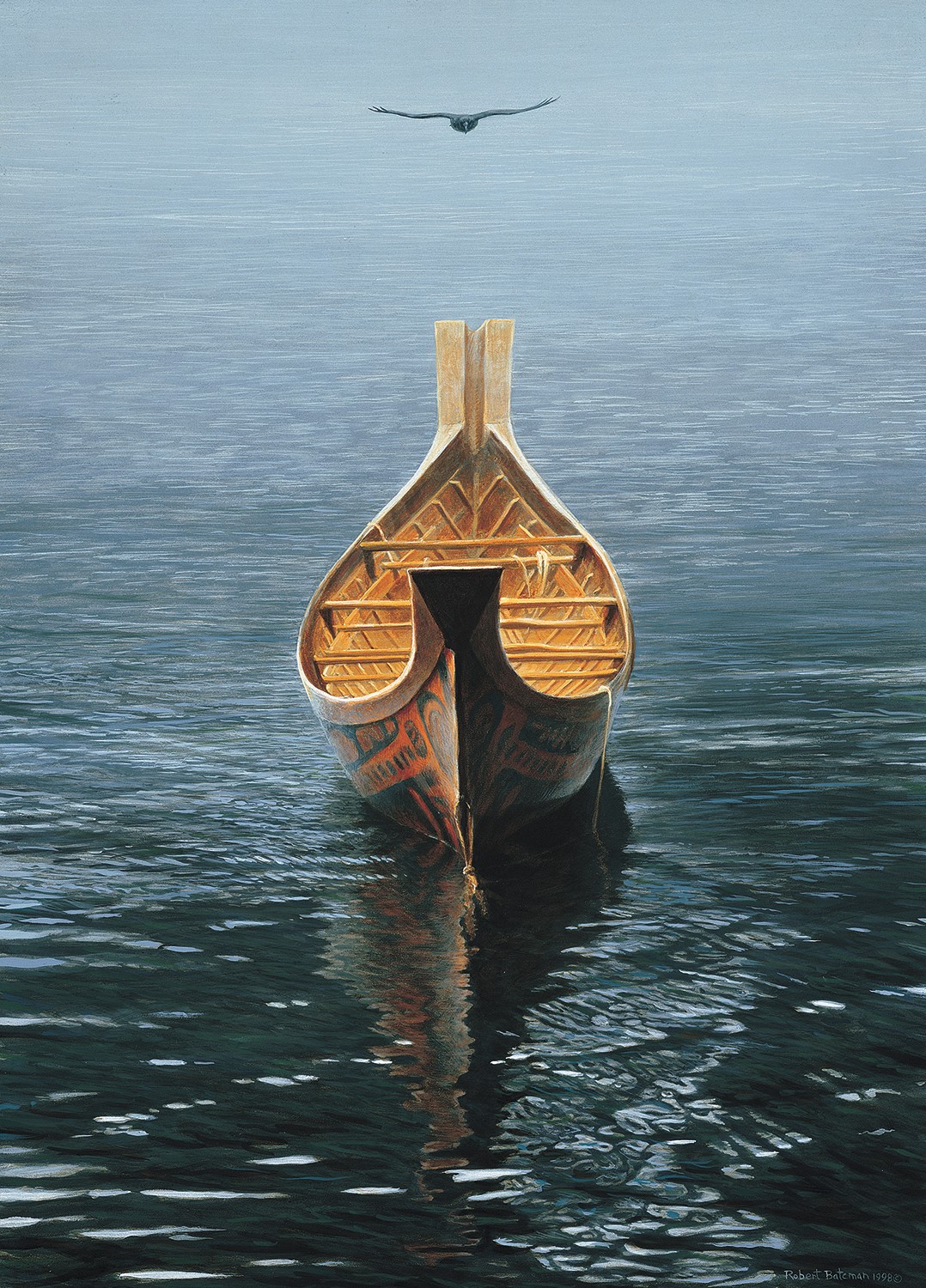Artwork by Robert Bateman