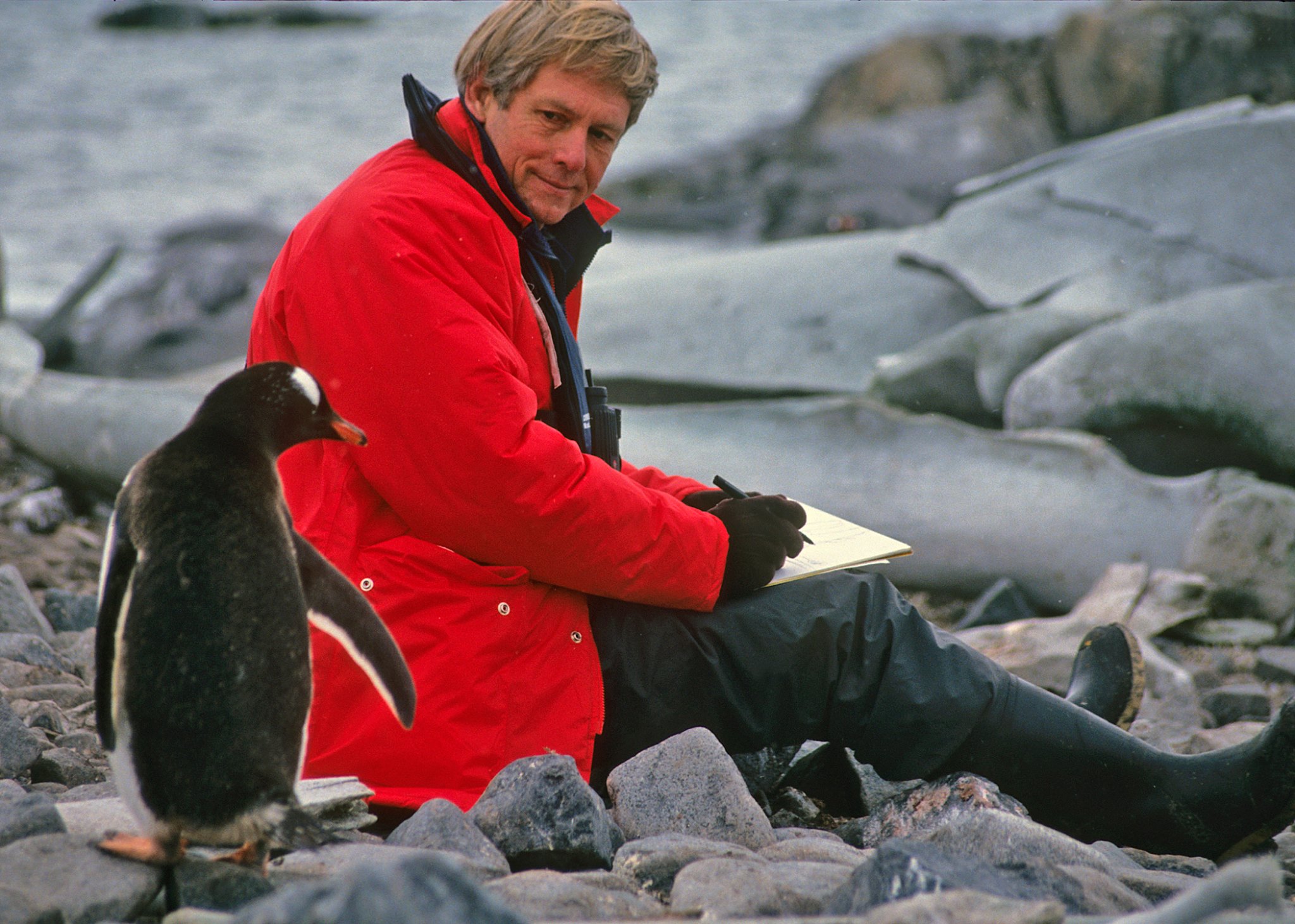 Artwork by Robert Bateman