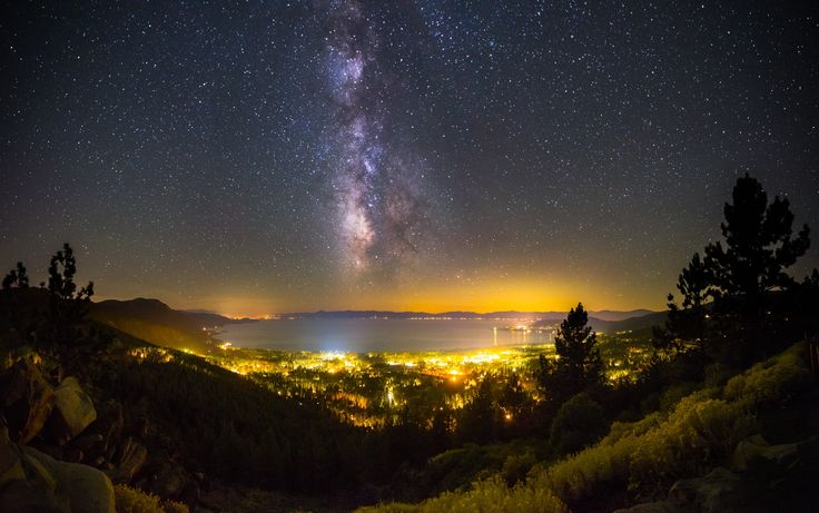Landscape Photography by Sean Parker