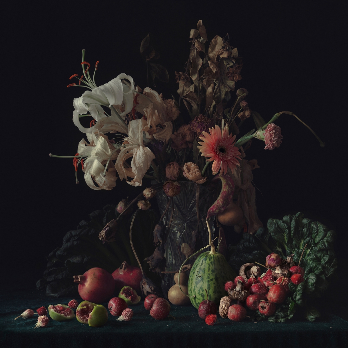 Still Life Photography by Yang Bin