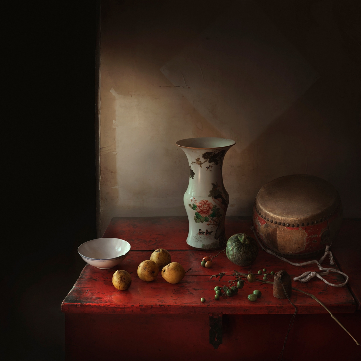 Still Life Photography by Yang Bin
