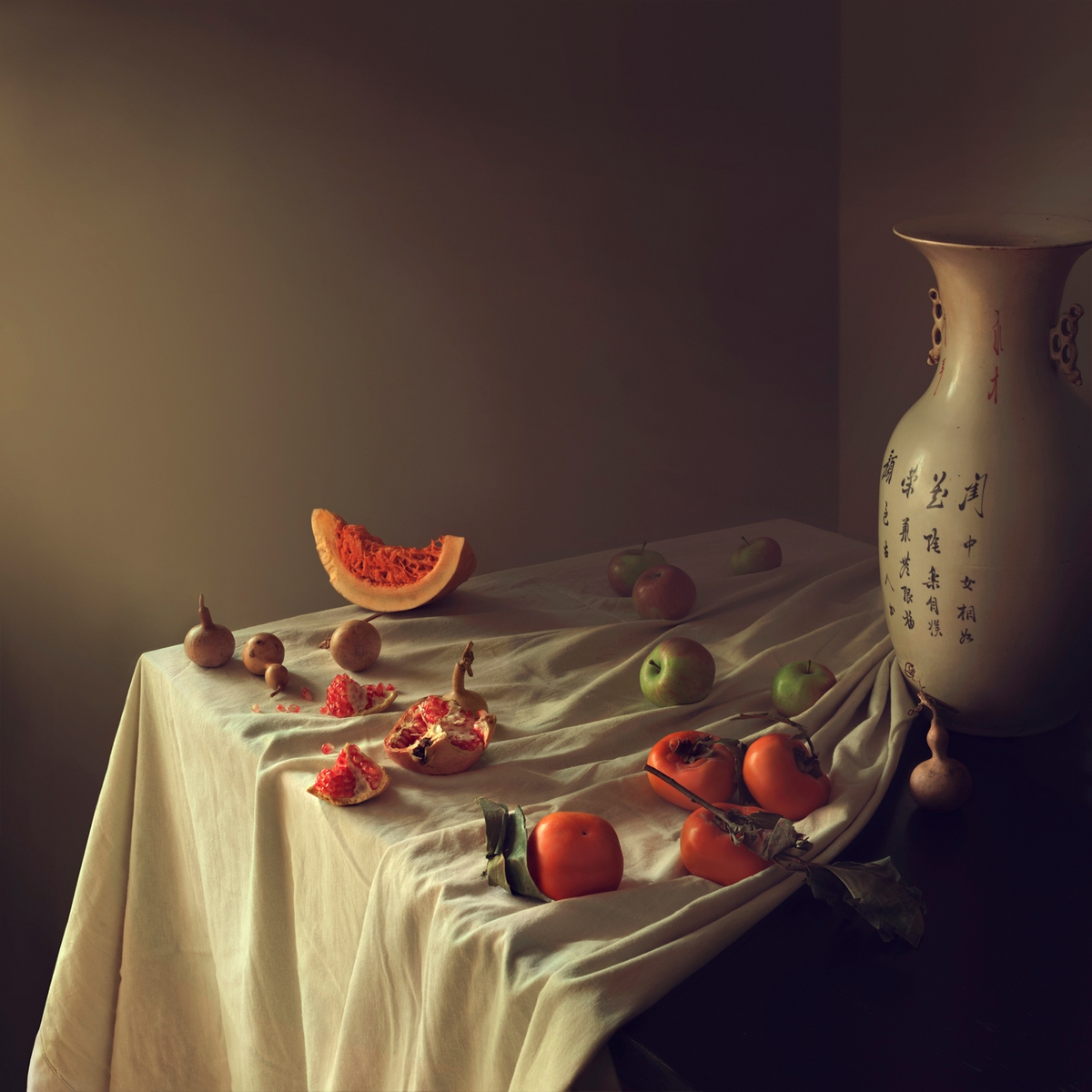 Still Life Photography by Yang Bin
