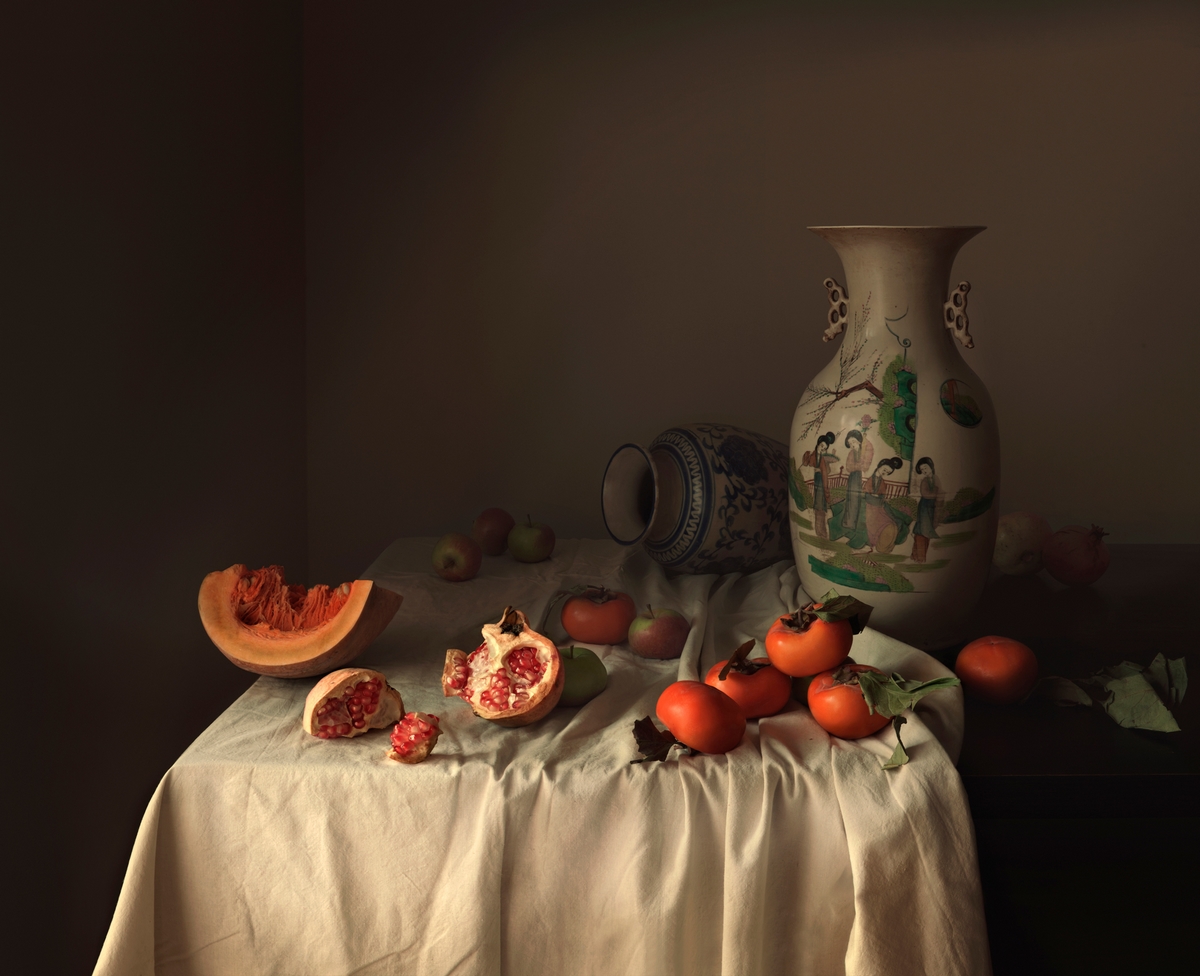 Still Life Photography by Yang Bin