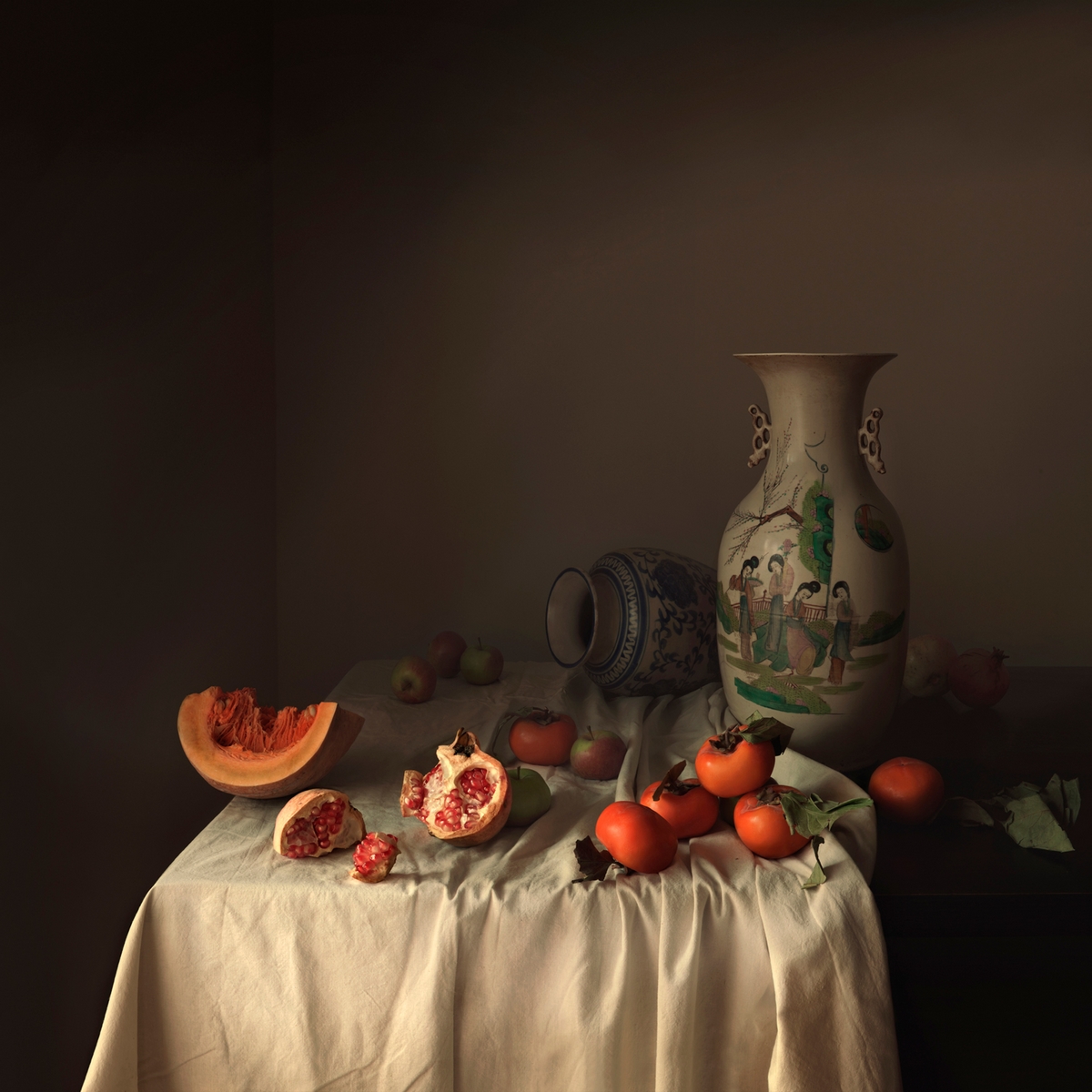 Still Life Photography by Yang Bin