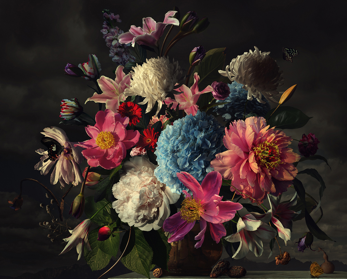 Still Life Photography by Yang Bin